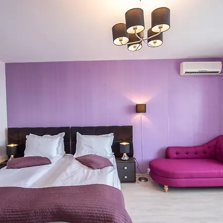 Tower Studio - Cismigiu Gardens 0 Apartman *