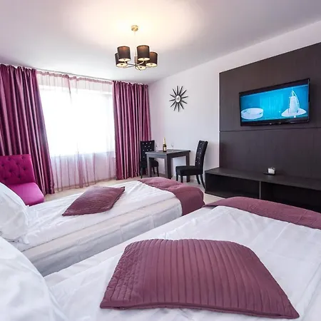 Tower Studio - Cismigiu Gardens 0 Apartmán *