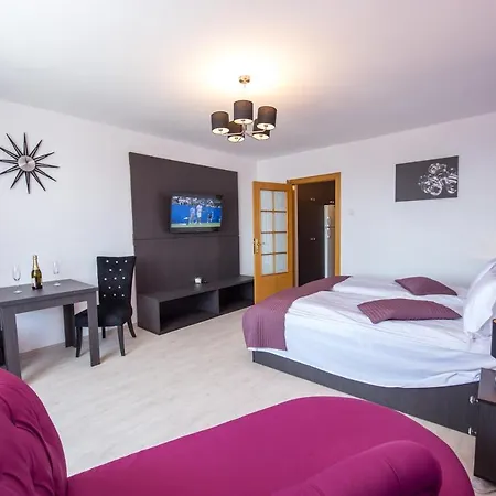 Tower Studio - Cismigiu Gardens 0 Apartman Bukarest
