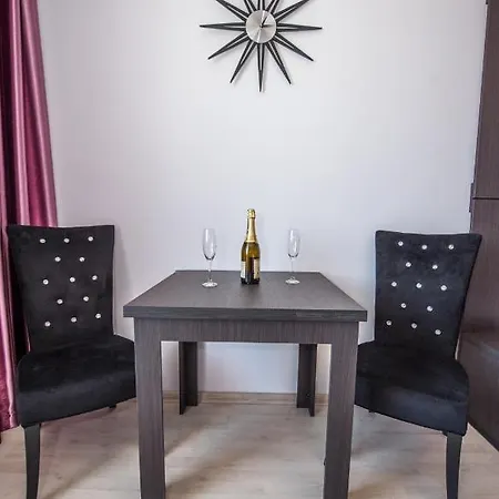 Apartment Tower Studio - Cismigiu Gardens 0