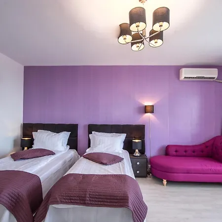 Apartmán Tower Studio - Cismigiu Gardens 0 Bukurešť