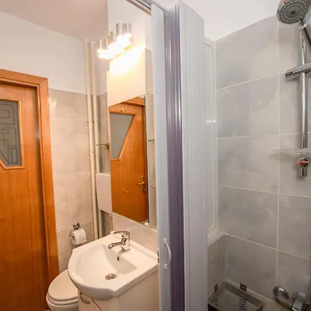 Tower Studio - Cismigiu Gardens 0 Apartmán Bukurešť